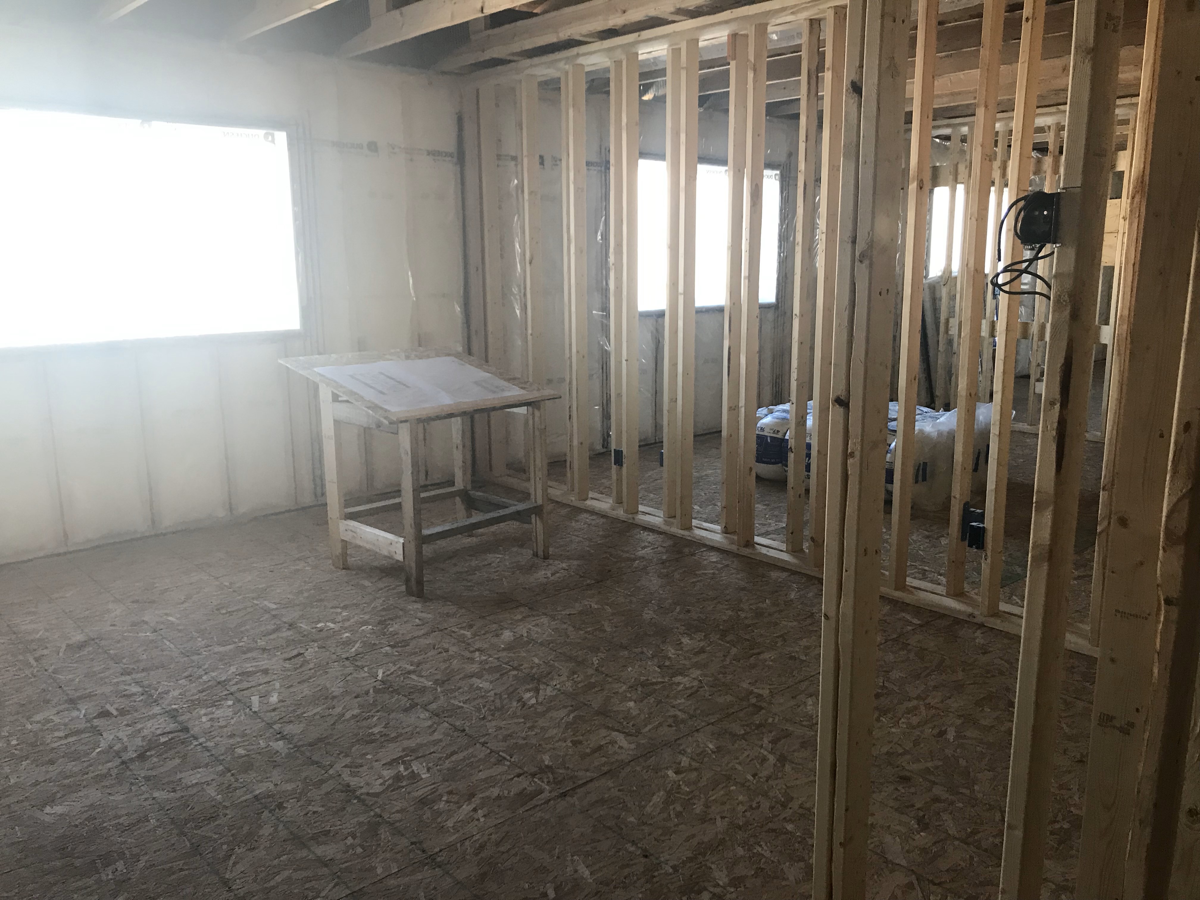 Sneak peek of the new Sunrise House in Grande Prairie ReachFM Peace